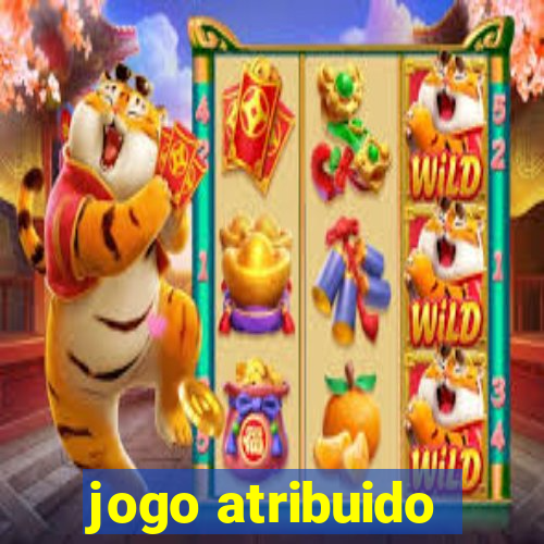 jogo atribuido